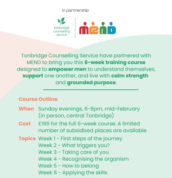 Men's leaflet other side